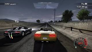 Need For Speed: Hot Pursuit (Remastered) - Coast To Coast [Race]