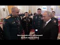 Putin verso il quinto mandato annuncia la sua candidatura alle prossime presidenziali
