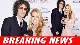Howard Stern’s wife Beth, 53, flaunts incredible figure in leopard bikini