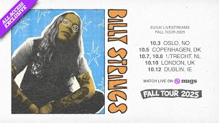 billy strings 10325 oslo no