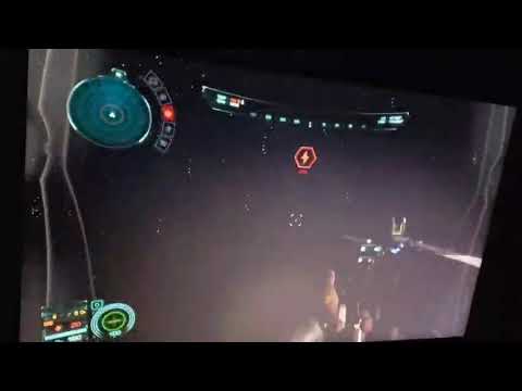 stuck in space in elite dangerous