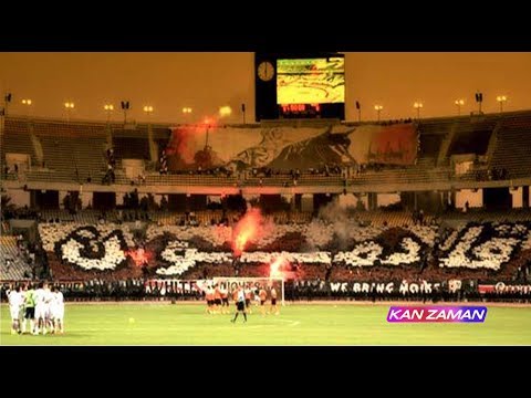 الكورة مش مع عفيفي 1 تحليل مباراة الزمالك وجازيل التشادي 17 2 2013 