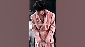 Thumbnail of bts v is so humble|fanboy's cute reaction😍#taehyung#kimtaehyung#bts#btsarmy #shorts