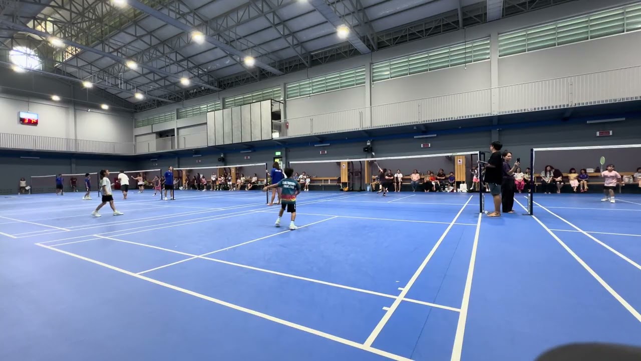 M.03 (Mar 05, 2026) Match 1 VS PRIN Game1