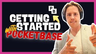 Getting Started With Pocketbase