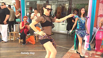 Halawet Rooh - Belly Dance Nataly Hay baile רקדנית בטן נטלי חי ריקודי בטן