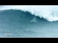 BIG WAVE SURFING : SESSION HISTORIQUE À NAZARÉ (ft : Ross Clarke-Jones)