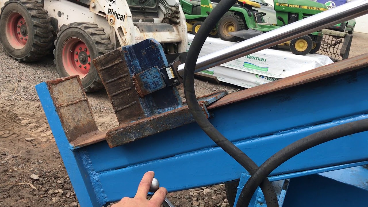 Loretto Equipment Auctions YouTube