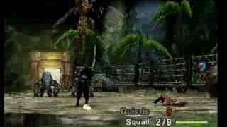 Ff8 Squall Solo: Granaldos