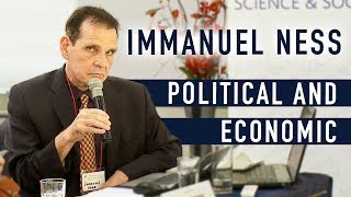Immanuel Ness - Political and Economic Consequences of National Chauvinism