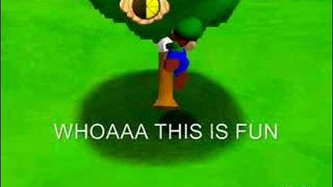 luigi takes steroids