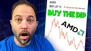 AMD Down +20% and Expected to Grow. AMD Stock Review