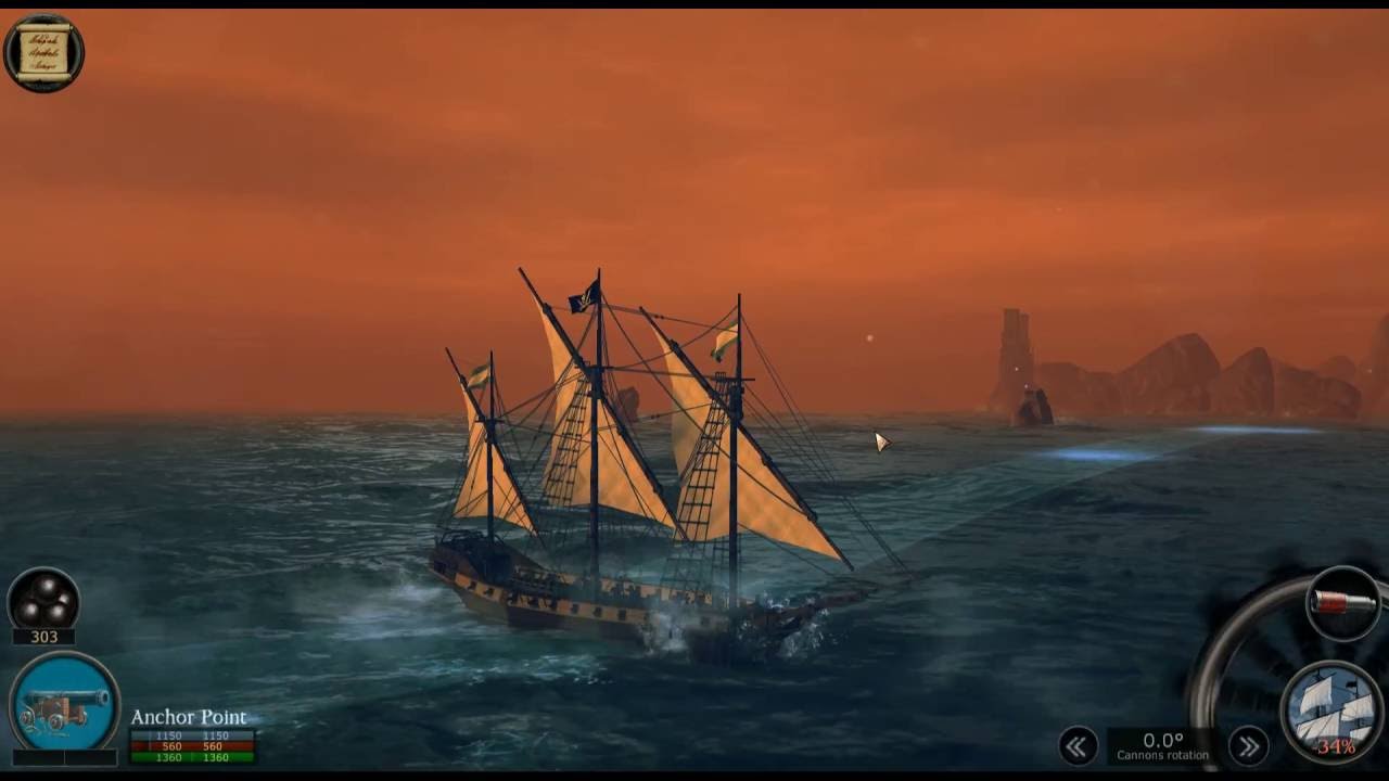 And a Bottle of Rum! - Tempest Gameplay