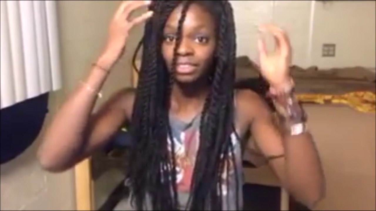 Raggae Twist Large - Wig Review WigTypes - Lace Front Wig