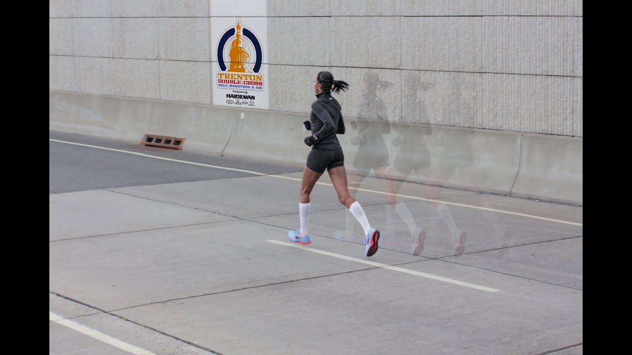 2013 Trenton Double Cross: Half Marathon and 10k