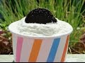 GLACE AUX OREO RECETTE SANS MACHINE
