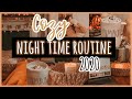 COZY FALL NIGHT TIME ROUTINE + CLEAN WITH ME 🍂 | COZYAHOLIC