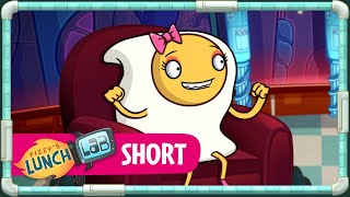 Sue The Sunny-Side-Up Egg Educational Videos For Kids