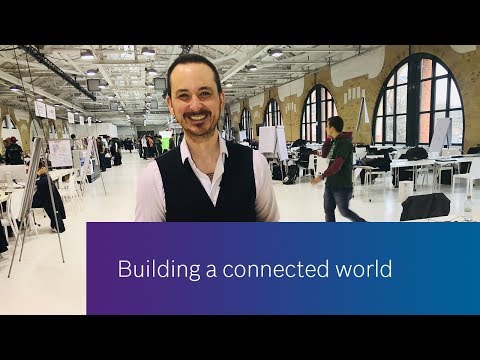Building a connected