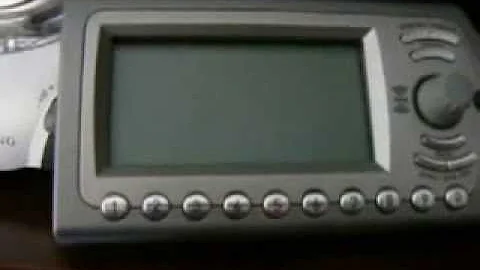 Audiovox Xpress XM Radio Review