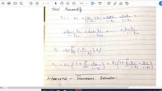 Sanmpling with unequal probabilities without replacement