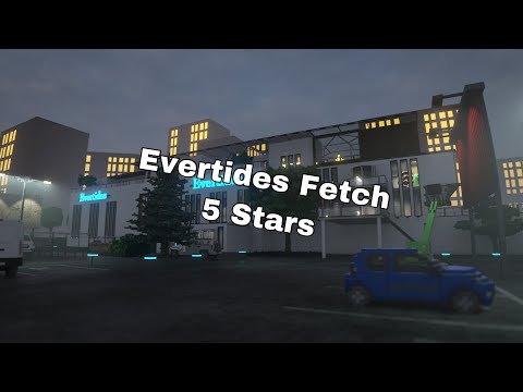 Evertides Mall Fetch 5 Stars - Teardown