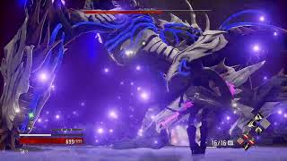 CODE VEIN "The Virgin Born" (Final Boss) Solo/No damage/Level 1