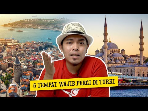 Video: 11 Tarikan Pelancong yang Menarik di Andalusia