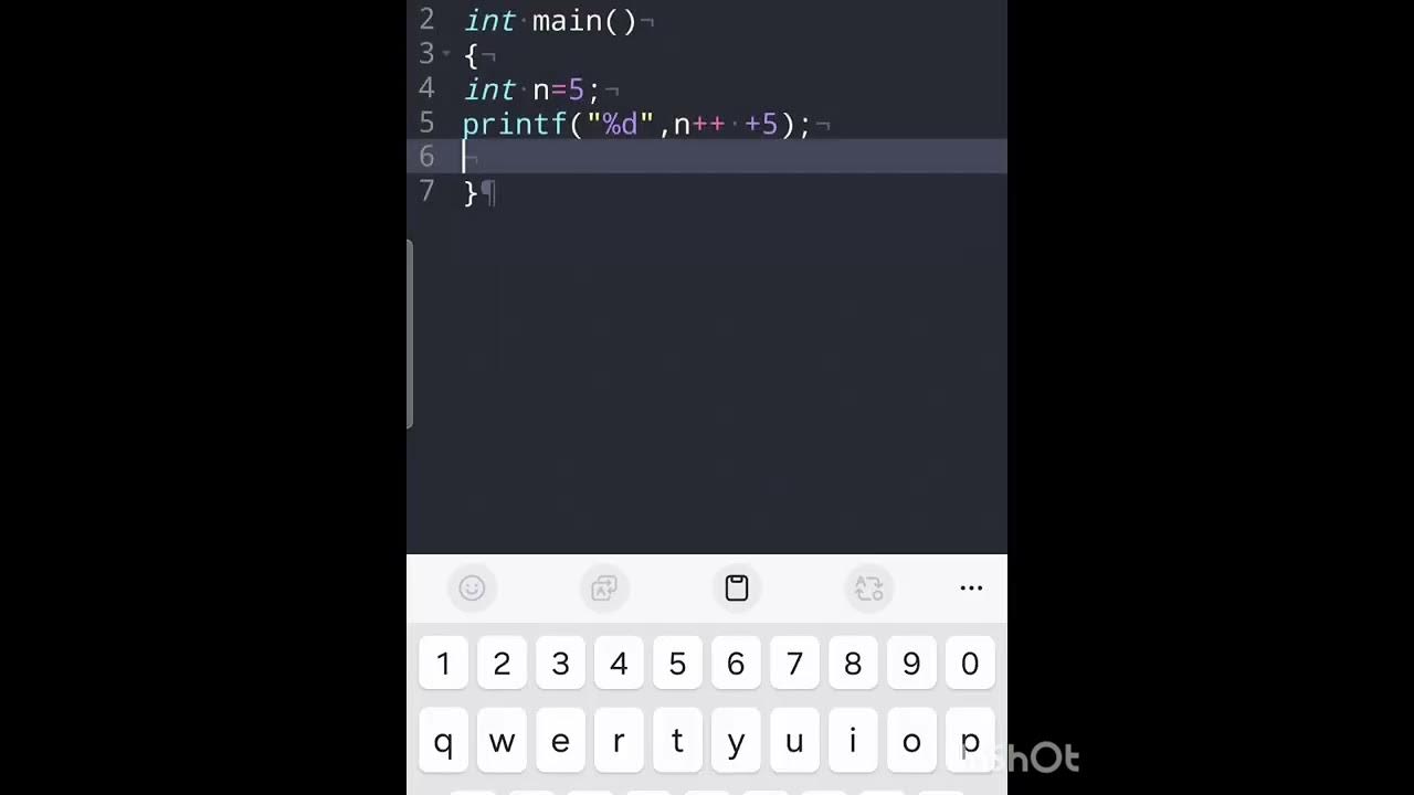 What is unary operator in Java - YouTube