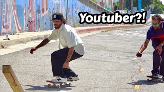 Is YouTube ready for Spencer!