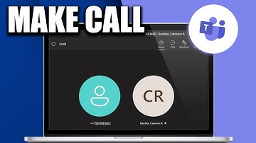 How To Make A Phone Call In MS Teams (Easy 2025 Guide)