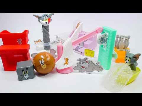 2023 ハッピーセット「トムとジェリー」 Tom and Jerry