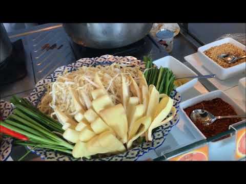 BAIYOKE SKY HOTEL Hotel Buffet