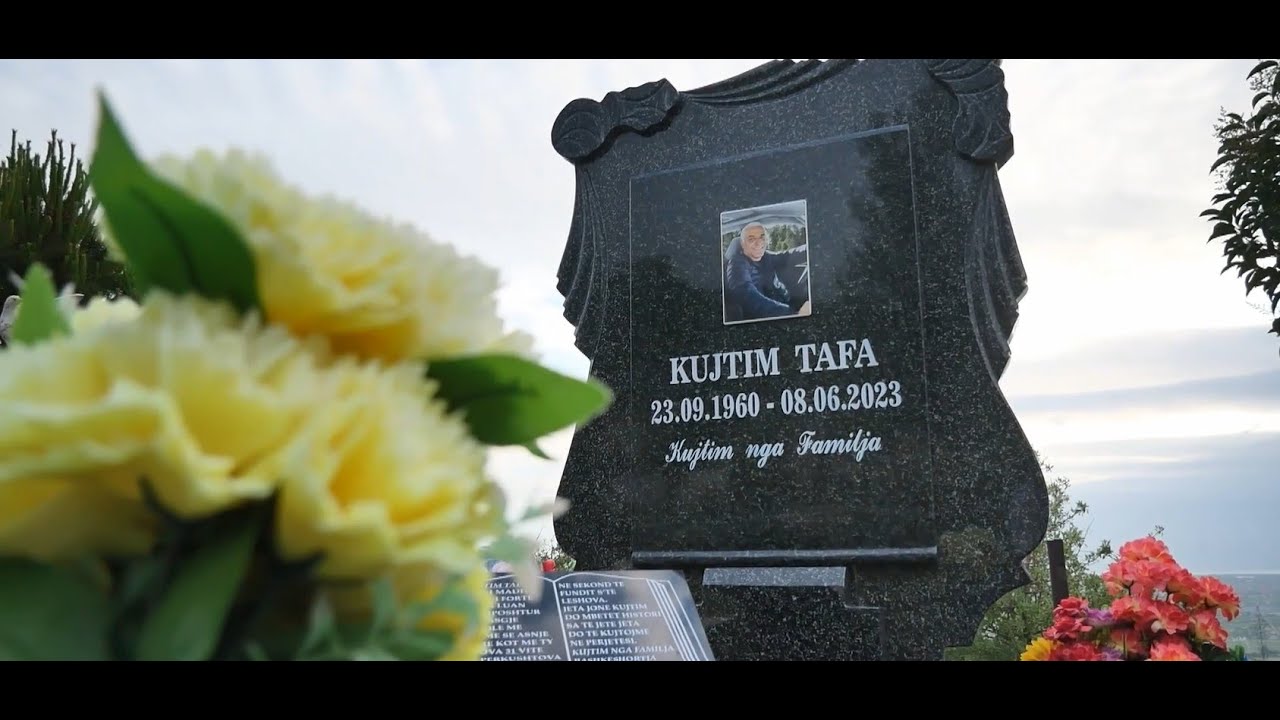 Gjovalin Shani - Kujtim Tafa Zemer Bardhi