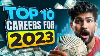 Top 10 HIGHEST Paying Jobs in India | Best jobs of THE FUTURE 2023 by Abhi and Niyu