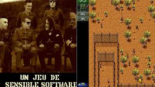 AMIGA FRENCH CANNON FODDER 2 FR TRANSLATION 1994 2026 Sensible Software WHDL INSTALL FIXED CHEAT Wep