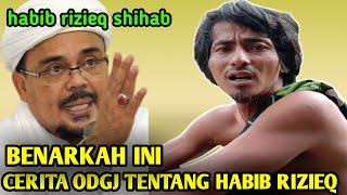 Ternyata Begitu Dalam Beliau Mengenal Habib Rizieq Shihab #gotris #hrs #ahmadrasyad