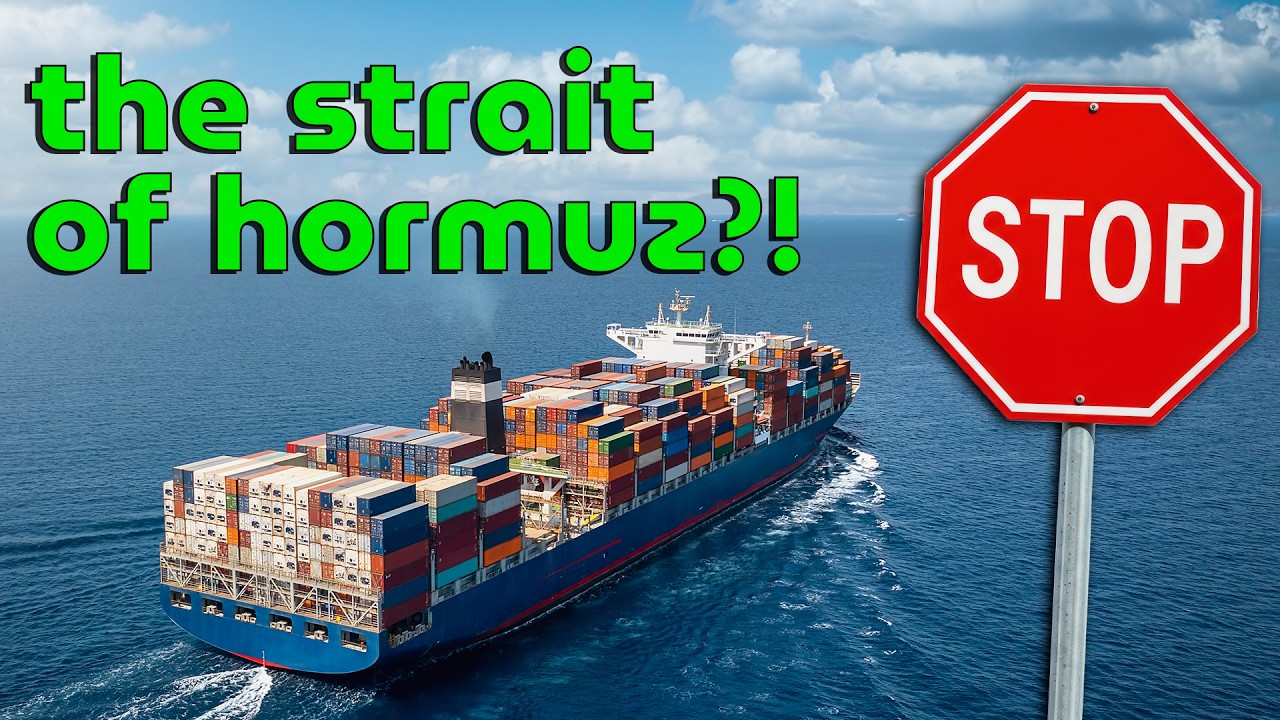 What Is The Strait Of Hormuz And Is It Closed? What’s Going On? What Is The Strait Of Hormuz And Is It Closed? What’s Going On?