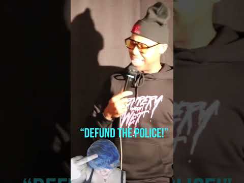 โDefund the Police!โ