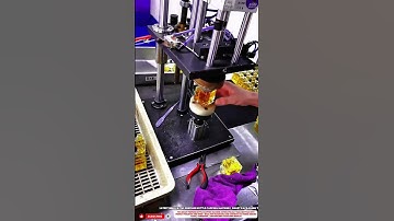 Latest Innovative Perfume Bottle Capping Machine | Smart Packaging Tech