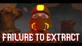 Last seconds after failed extraction in Helldivers 2