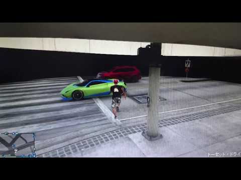 チルノくんの GTA5オンライン なんだよこれ・・・(  ；∀；)