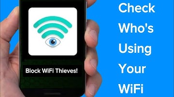 How to See Who’s Using Your WiFi and Block Them PERMANENTLY!