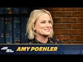 Amy Poehler Shares That Her New Year&#39;s Resolution Is to Start a Cult