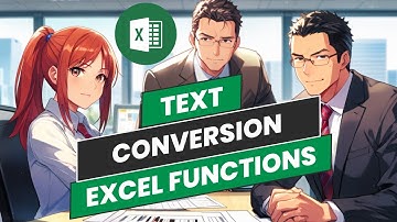 Ultimate Guide to Excel Text Conversion: TEXT, VALUE, and More