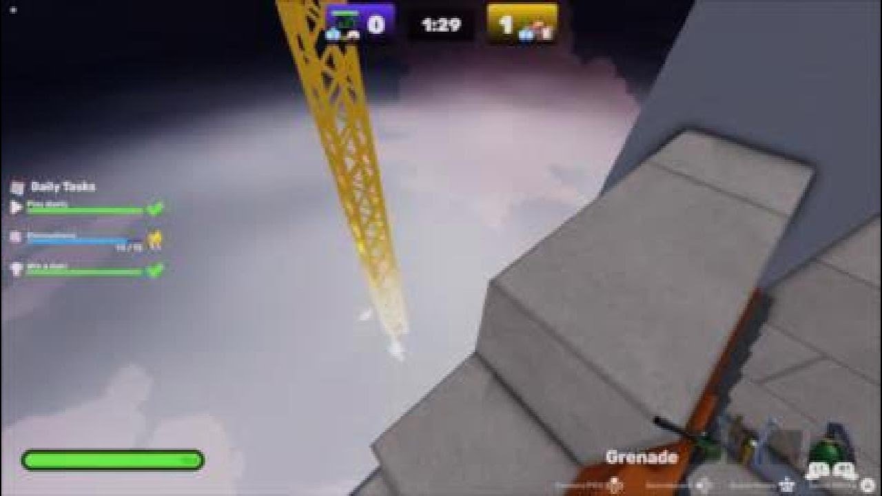 i played Roblox rivels - YouTube