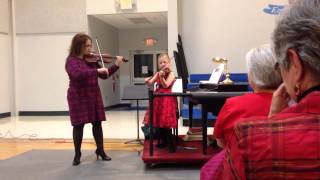 Greta - Christmas program 2014