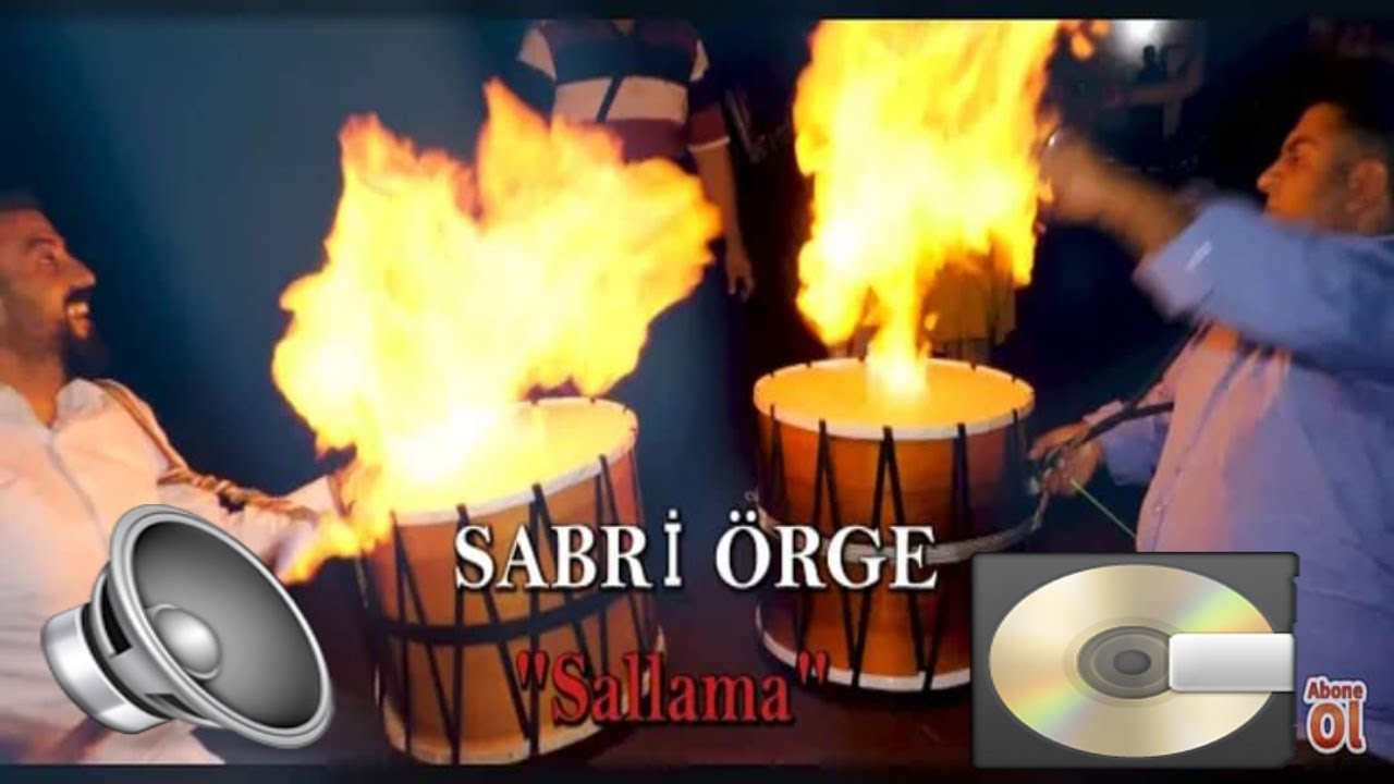 SABRİ ÖRGE - SALLAMA MAHSUP 2020