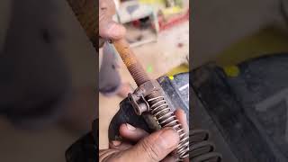 Creative homemade DIY tool #automobile #stickwelding #weldingequipment #welding #weldwheels #tools