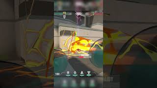 Breach Aftershock vs KJ Ult… does it break?? 😳